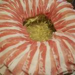 肉食堂つぼかわ - 