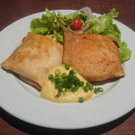 Pancakes On The Rocks - 