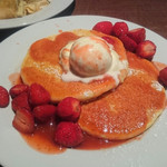 Pancakes On The Rocks - 