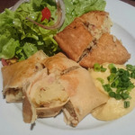 Pancakes On The Rocks - 