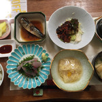 海さくら - 日替り定食＝９５０円