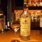 アルジャーノン シンフォニア - ガイアナ産のラム「ブリストル」。11年という熟成年数は初めて見た