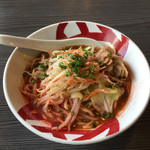 五ノ風 - 海老味噌ラーメン^_^ はらぺこクラブクーポンで880円^_^