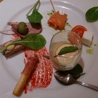 RIGOLETTO KITCHEN - 