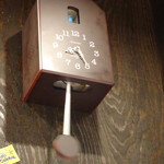 Purupuru Shokudou - 鳩時計