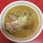 札幌焼き味噌ラーメン みずき - 味噌拉麺