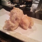 天ぷら　酒菜　醍醐 - I　love　だだみ★