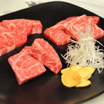 グリエ タニグチ - 料理写真:谷口牛味わいプレート