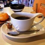 峠の茶屋 アザセボラ - モカブレンド