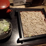 Robata Sumiyaki Zen - もり蕎麦