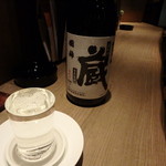 Robata Sumiyaki Zen - 日本酒～蔵