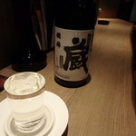 炉ばた炭焼 膳 - 日本酒～蔵