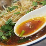 中華そばムタヒロ - 