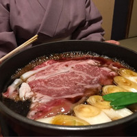 すき焼割烹 日山 - 