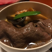 すき焼割烹 日山 - 