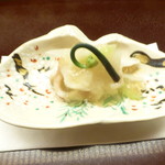 天神橋 青木 - 先付