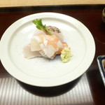 天神橋 青木 - お造り