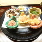 天神橋 青木 - 八寸