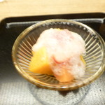 天神橋 青木 - デザート