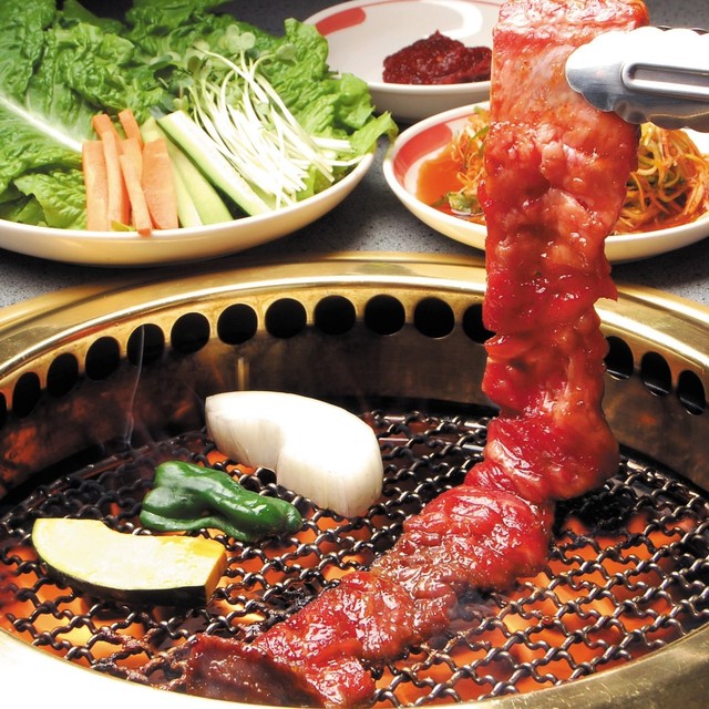 ソウルカルビ 安城店 新安城 焼肉 ネット予約可 食べログ