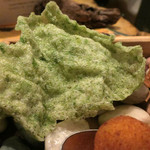 Chips di alghe海藻チップス