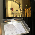 IL TEATRINO DA SALONE - 