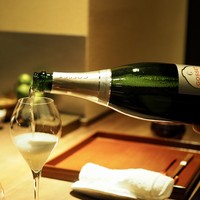 みくり - 泡：Gosset Excellence Brut/仏