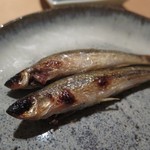 一平 - もろこ炭火焼