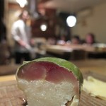 一平 - 鯖鮨
