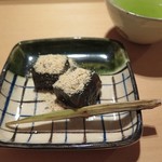 一平 - 黒蜜葛もち