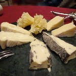 ムッシュ - チーズ♪