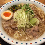 彩色ラーメンきんせい - 3/11, 12限定““肉出汁豚そば(800円)”