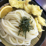 手打ちうどん　みやこ家 - 