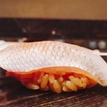 鮨 とかみ - 2017.2.  春子