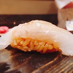 鮨 とかみ - 2017.2. 鮃