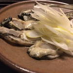 万るやま - 牡蠣一人小鍋