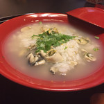 万るやま - 牡蠣のおじや