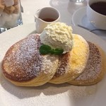 幸せのパンケーキ - 