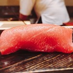 鮨 とかみ - 2017.2.  霜降り