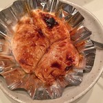 焼き白子(タレ)