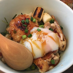 Kounotori - 地鶏とつくねの焼鳥丼