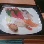 Numadu Uogashi Zushi Nagare Zushi - 