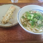 純手打 うどん 勝一 - 