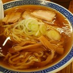 福間ラーメンろくでなし - 