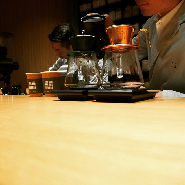 KOFFEE MAMEYA>