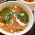 クンメー - ミニトムヤム麺
