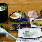 旅館　はまゆう荘 - 料理写真:朝食