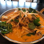 Spice&Dining KALA - あんこうのモイリー