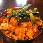 Spice&Dining KALA - チキンキーマ