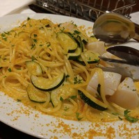 エノテカ ドォーロ 札幌店 - カラスミのパスタ